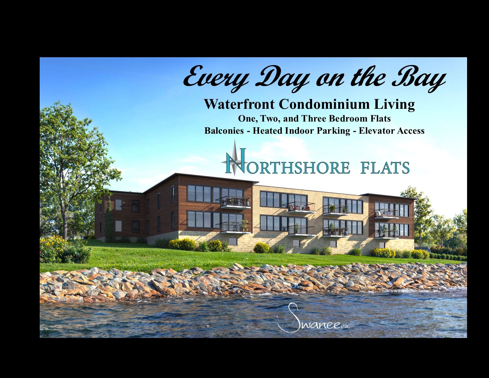 Luxury Waterfront Condos for Sale
